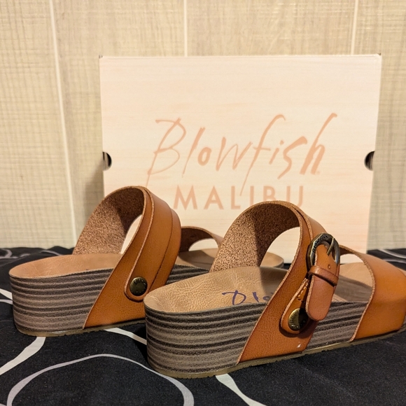 Women's Blowfish Malibu sandals - Picture 2 of 5